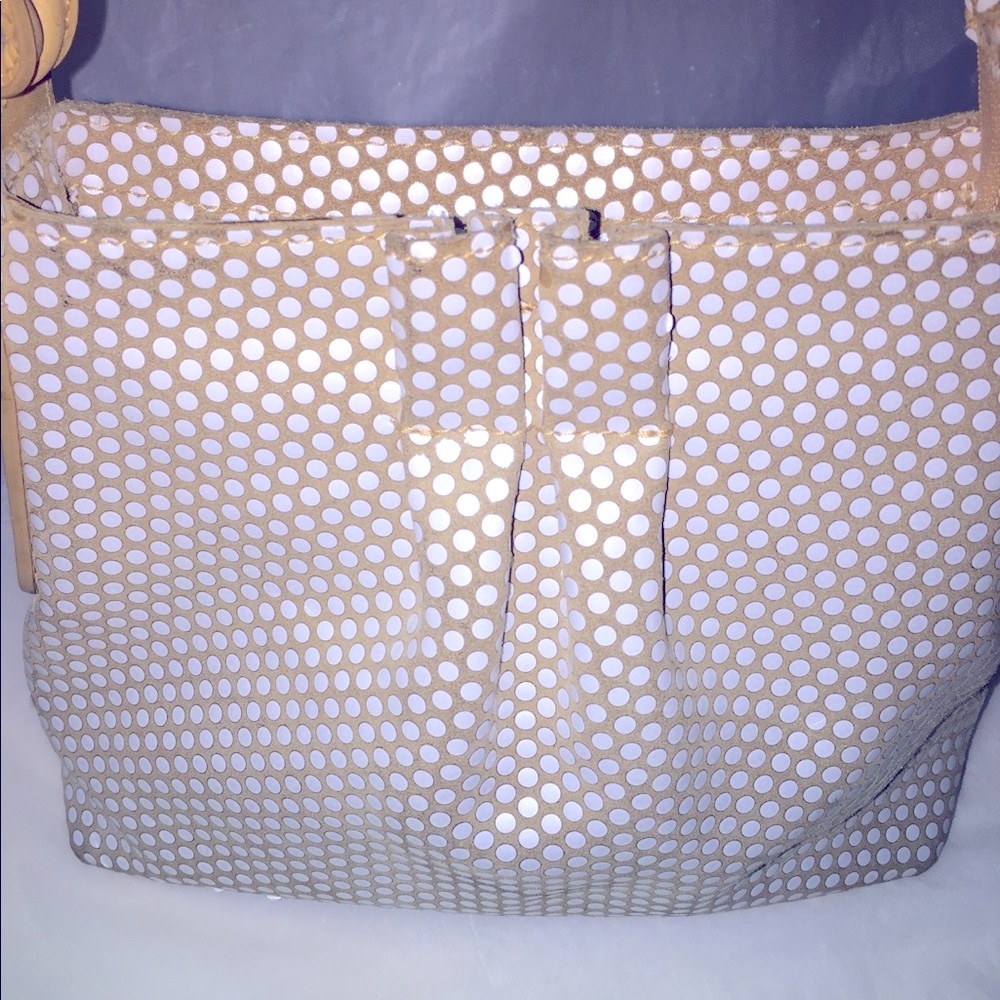 Furla Leather Tote - Picture 4 of 9